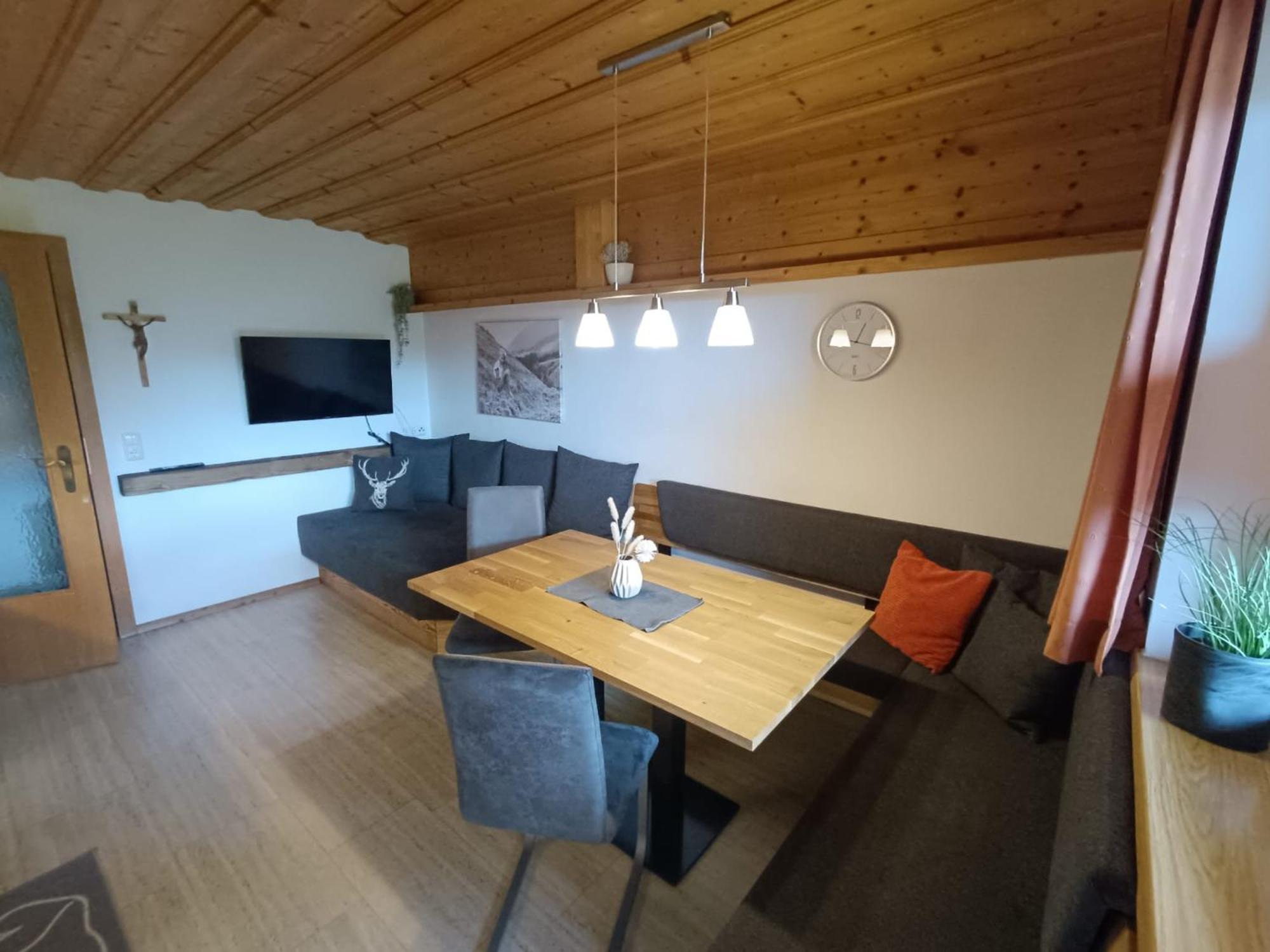 Appartements Anfang Weerberg ภายนอก รูปภาพ